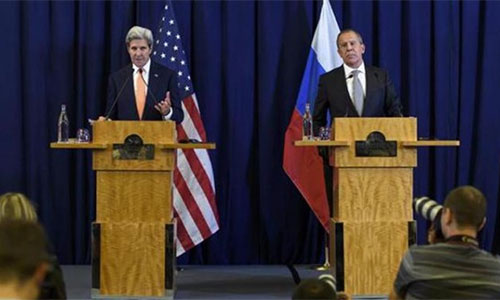 Acuerdo Kerry-Lavrov: Alepo a cambio de Frente al Nusra